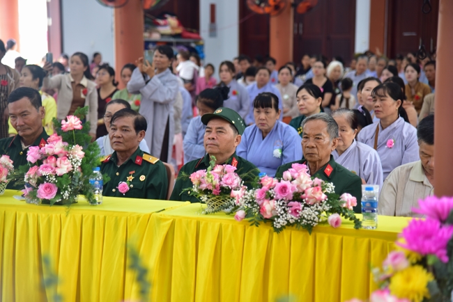 Chùa Đăng Pháp – Đồng Nai: Đại lễ Vu Lan Báo Hiếu 2025