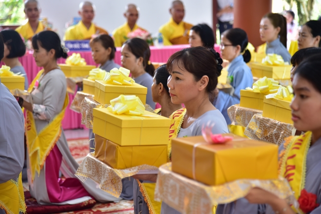 Chùa Đăng Pháp – Đồng Nai: Đại lễ Vu Lan Báo Hiếu 2025