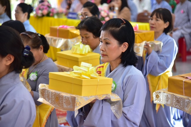 Chùa Đăng Pháp – Đồng Nai: Đại lễ Vu Lan Báo Hiếu 2025