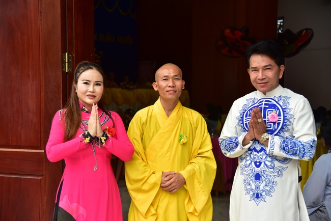 Chùa Đăng Pháp – Đồng Nai: Đại lễ Vu Lan Báo Hiếu 2025