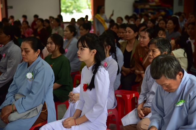 Chùa Đăng Pháp – Đồng Nai: Đại lễ Vu Lan Báo Hiếu 2025