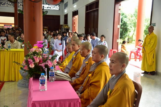 Chùa Đăng Pháp – Đồng Nai: Đại lễ Vu Lan Báo Hiếu 2025