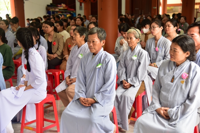 Chùa Đăng Pháp – Đồng Nai: Đại lễ Vu Lan Báo Hiếu 2025