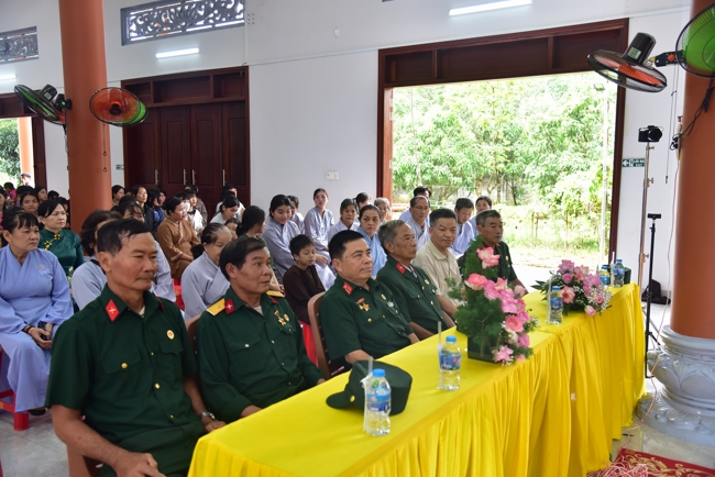 Chùa Đăng Pháp – Đồng Nai: Đại lễ Vu Lan Báo Hiếu 2025