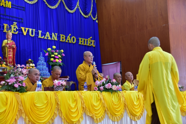 Chùa Đăng Pháp – Đồng Nai: Đại lễ Vu Lan Báo Hiếu 2025