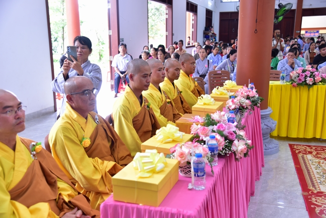 Chùa Đăng Pháp – Đồng Nai: Đại lễ Vu Lan Báo Hiếu 2025