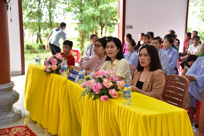Chùa Đăng Pháp – Đồng Nai: Đại lễ Vu Lan Báo Hiếu 2025