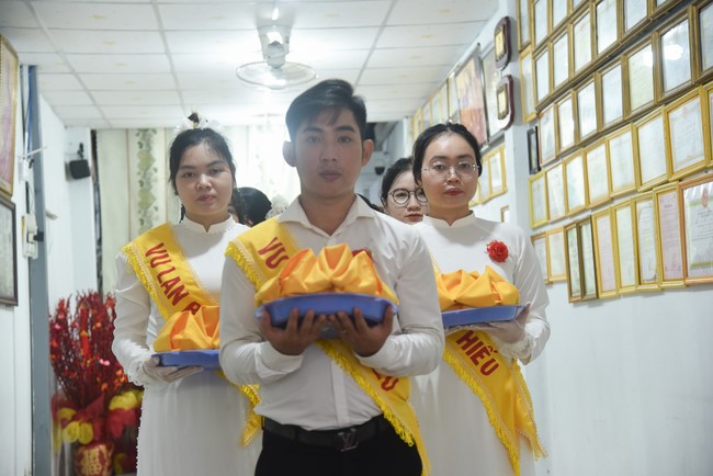 Ullambana Great Ceremony 2025 at Minh Chat ashram, Can Tho