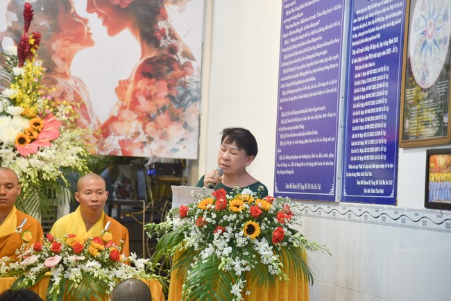 Ullambana Great Ceremony 2025 at Minh Chat ashram, Can Tho