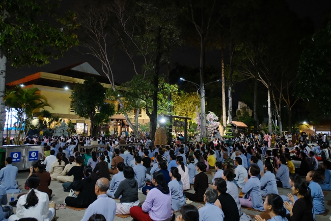 Repentance ceremony on July 14th, Year of the Snake
