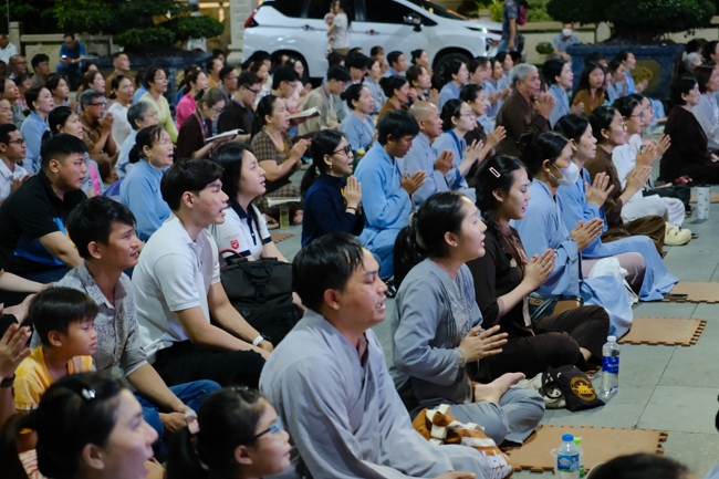 Repentance ceremony on July 14th, Year of the Snake