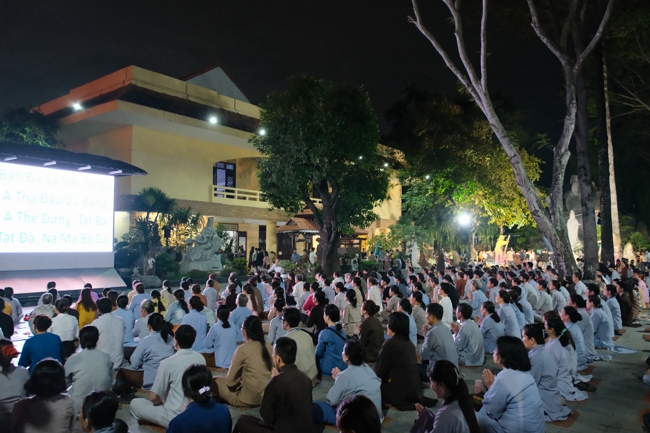 Repentance ceremony on July 14th, Year of the Snake