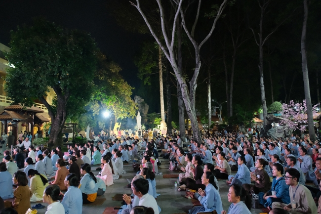 Repentance ceremony on July 14th, Year of the Snake