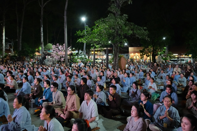 Repentance ceremony on July 14th, Year of the Snake