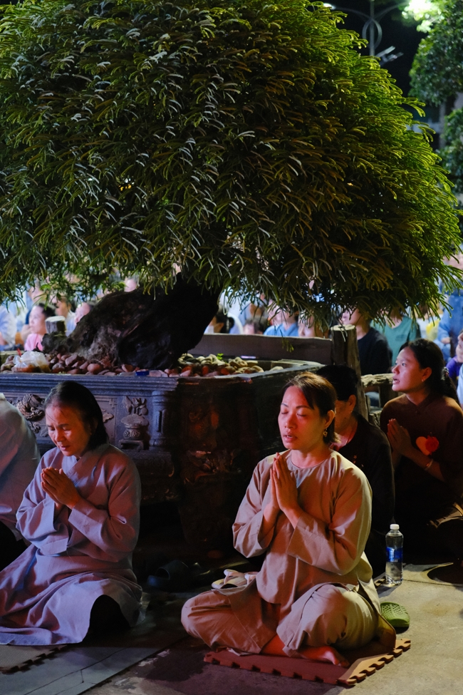 Repentance ceremony on July 14th, Year of the Snake
