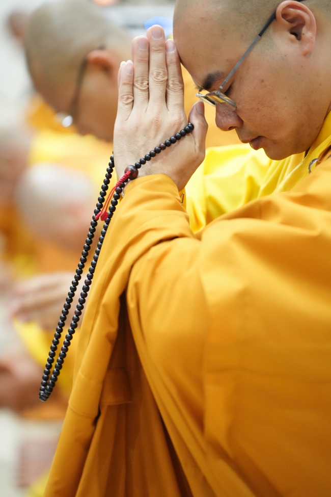 Repentance ceremony on July 14th, Year of the Snake