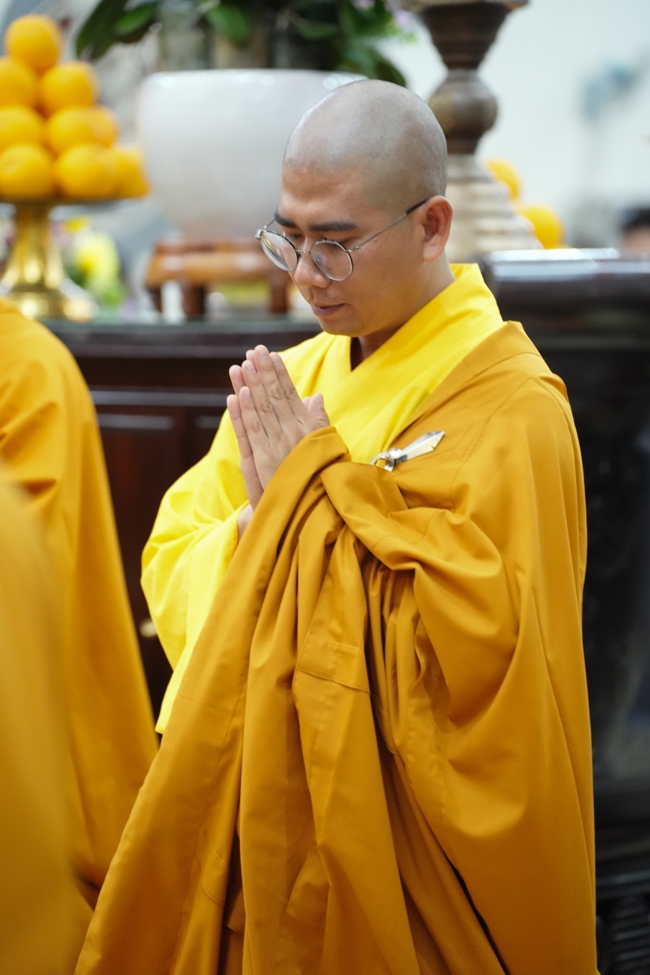 Repentance ceremony on July 14th, Year of the Snake