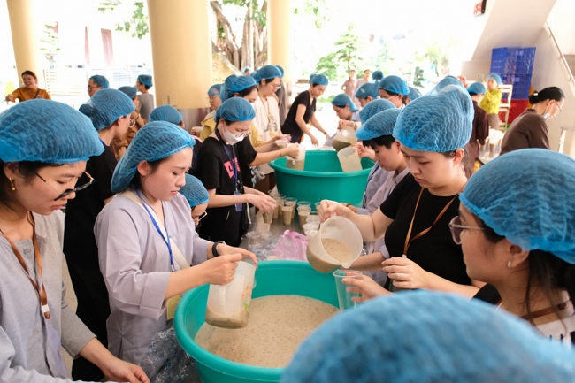 Repentance ceremony on July 14th, Year of the Snake