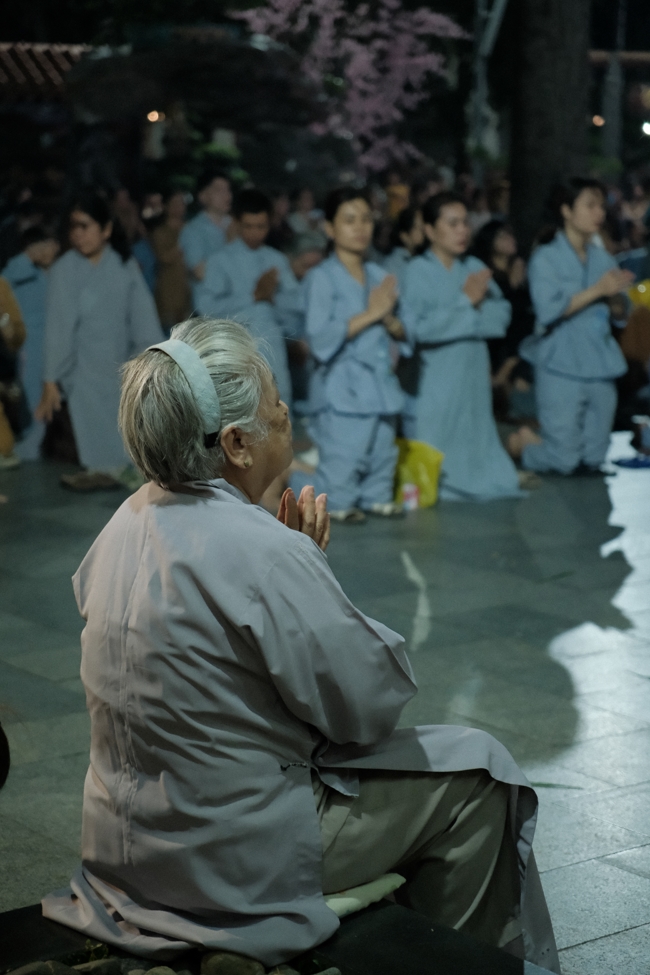 Repentance ceremony on July 14th, Year of the Snake