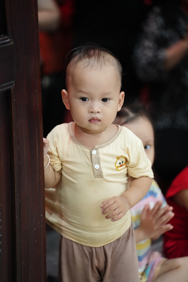 Repentance ceremony on July 14th, Year of the Snake