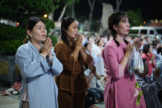 Repentance ceremony on July 14th, Year of the Snake