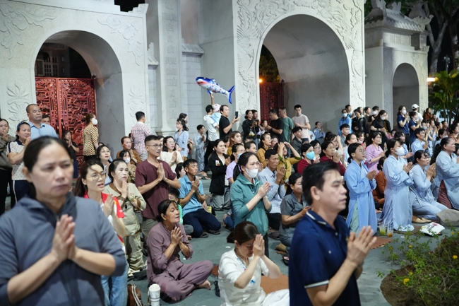 Repentance ceremony on July 14th, Year of the Snake