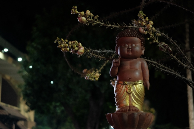 Repentance ceremony on July 14th, Year of the Snake