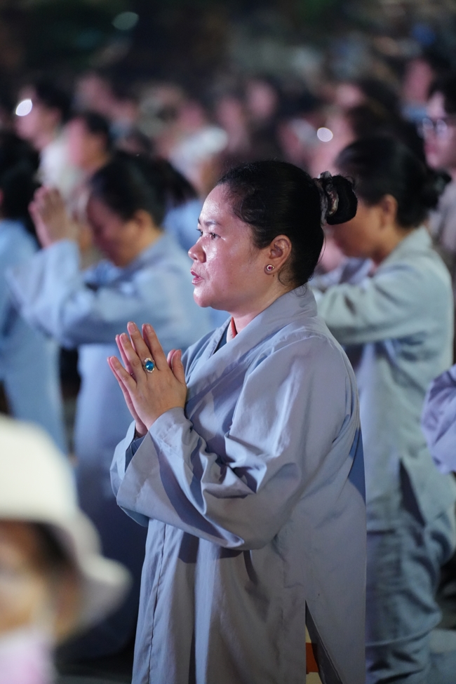 Repentance ceremony on July 14th, Year of the Snake