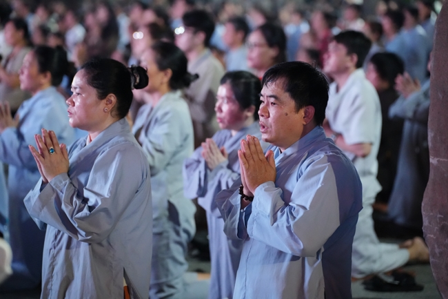Repentance ceremony on July 14th, Year of the Snake