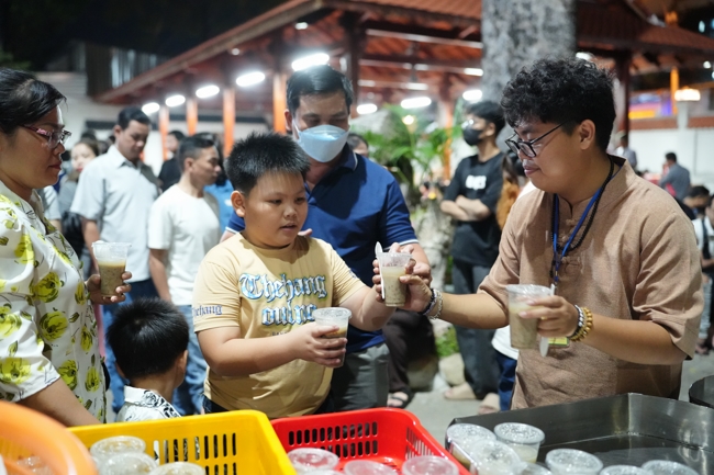 Repentance ceremony on July 14th, Year of the Snake