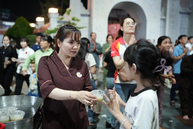 Repentance ceremony on July 14th, Year of the Snake