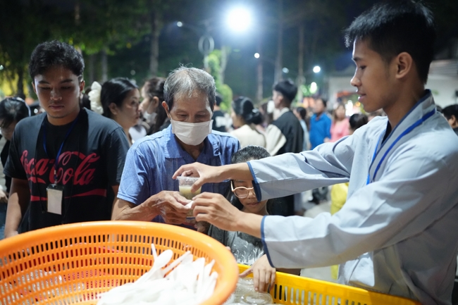 Repentance ceremony on July 14th, Year of the Snake