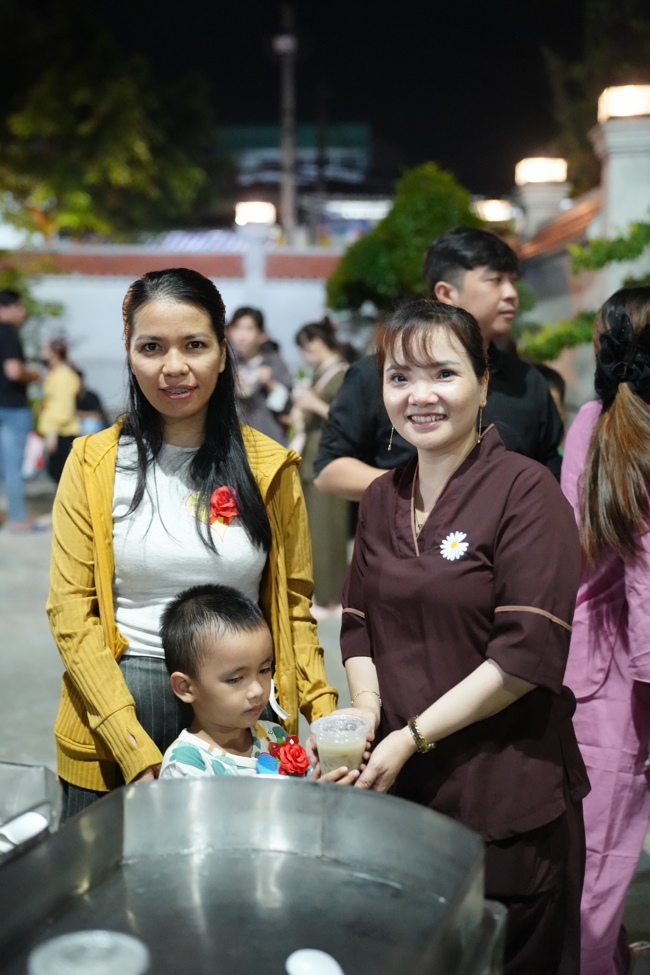 Repentance ceremony on July 14th, Year of the Snake