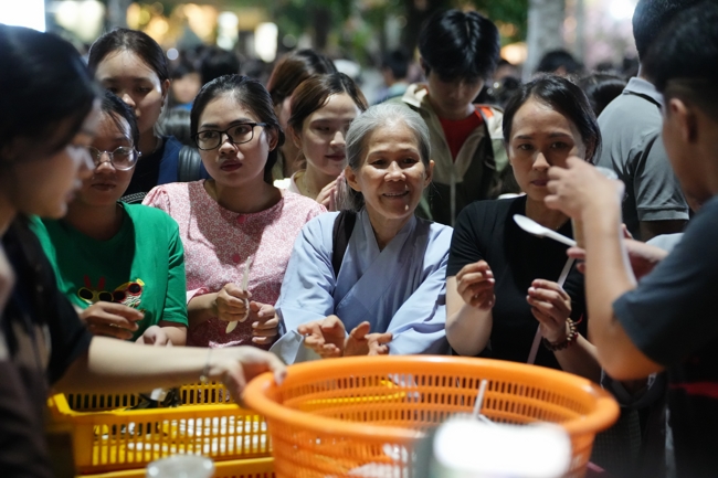 Repentance ceremony on July 14th, Year of the Snake