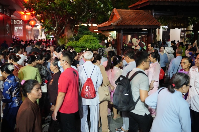Repentance ceremony on July 14th, Year of the Snake