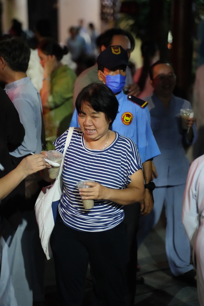 Repentance ceremony on July 14th, Year of the Snake