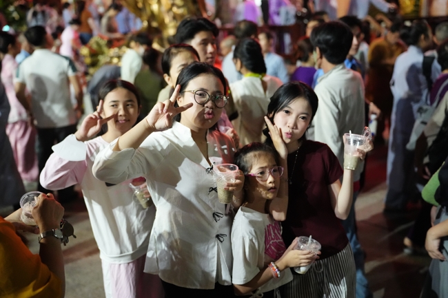 Repentance ceremony on July 14th, Year of the Snake