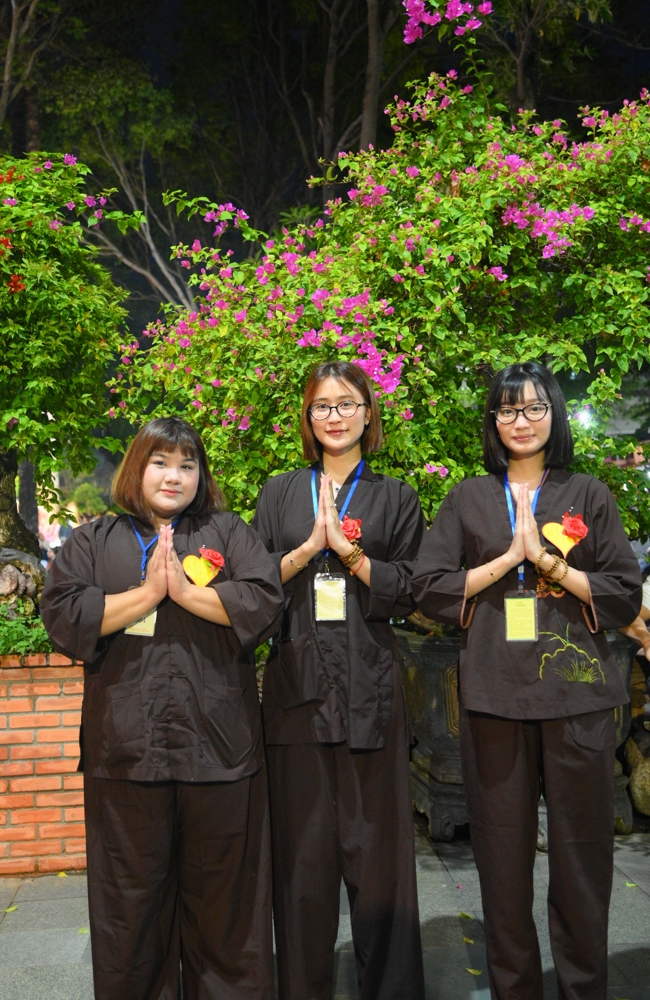 Repentance ceremony on July 14th, Year of the Snake