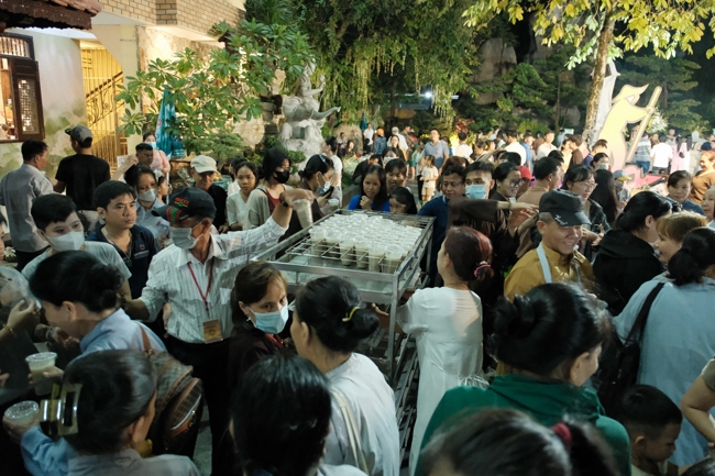 Repentance ceremony on July 14th, Year of the Snake