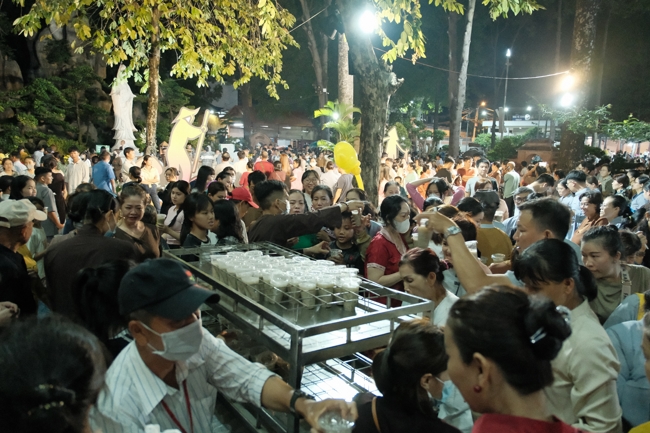 Repentance ceremony on July 14th, Year of the Snake
