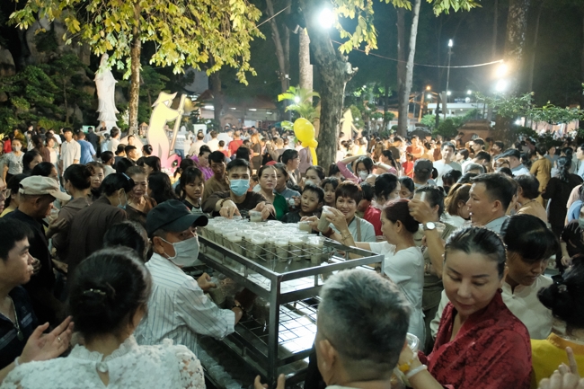 Repentance ceremony on July 14th, Year of the Snake