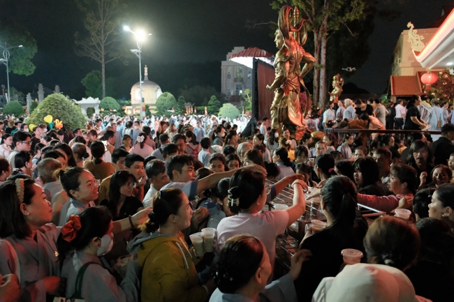 Repentance ceremony on July 14th, Year of the Snake