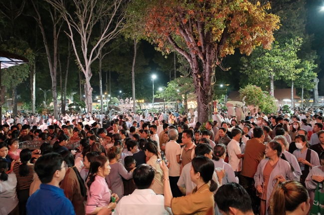 Repentance ceremony on July 14th, Year of the Snake