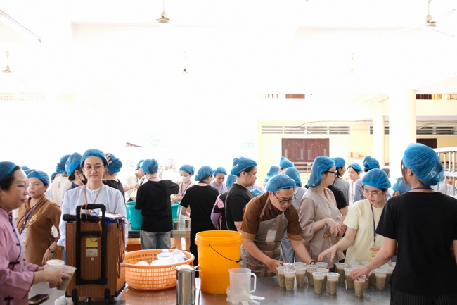 Repentance ceremony on July 14th, Year of the Snake