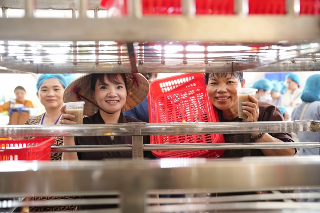 Repentance ceremony on July 14th, Year of the Snake