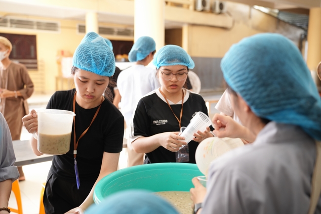Repentance ceremony on July 14th, Year of the Snake