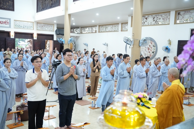 Repentance ceremony on July 14th, Year of the Snake