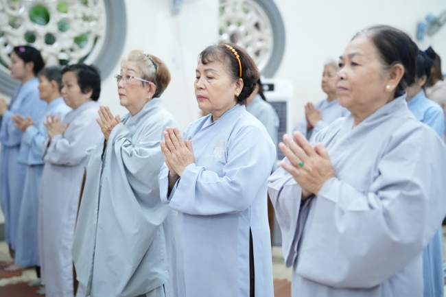 Repentance ceremony on July 14th, Year of the Snake