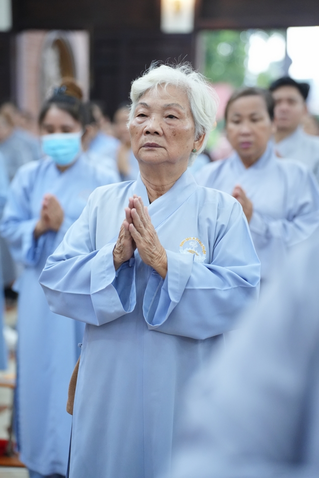 Repentance ceremony on July 14th, Year of the Snake