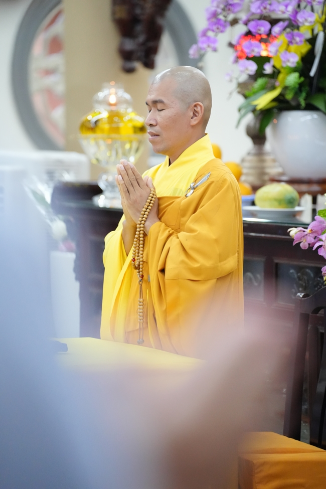 Repentance ceremony on July 14th, Year of the Snake
